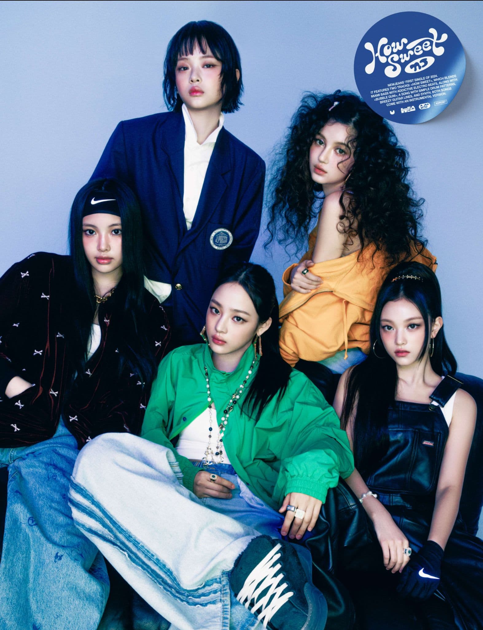 NewJeans「How Sweet POP-UP」