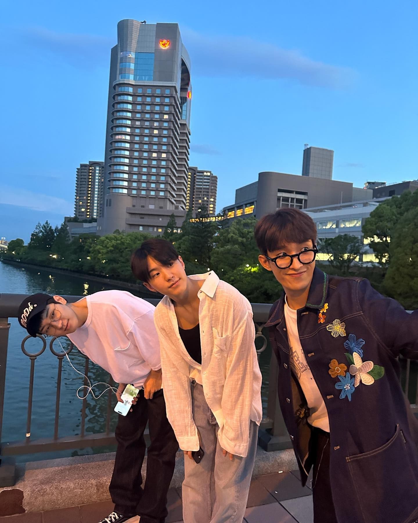 HOSHI WONWOO DK 三鞠躬