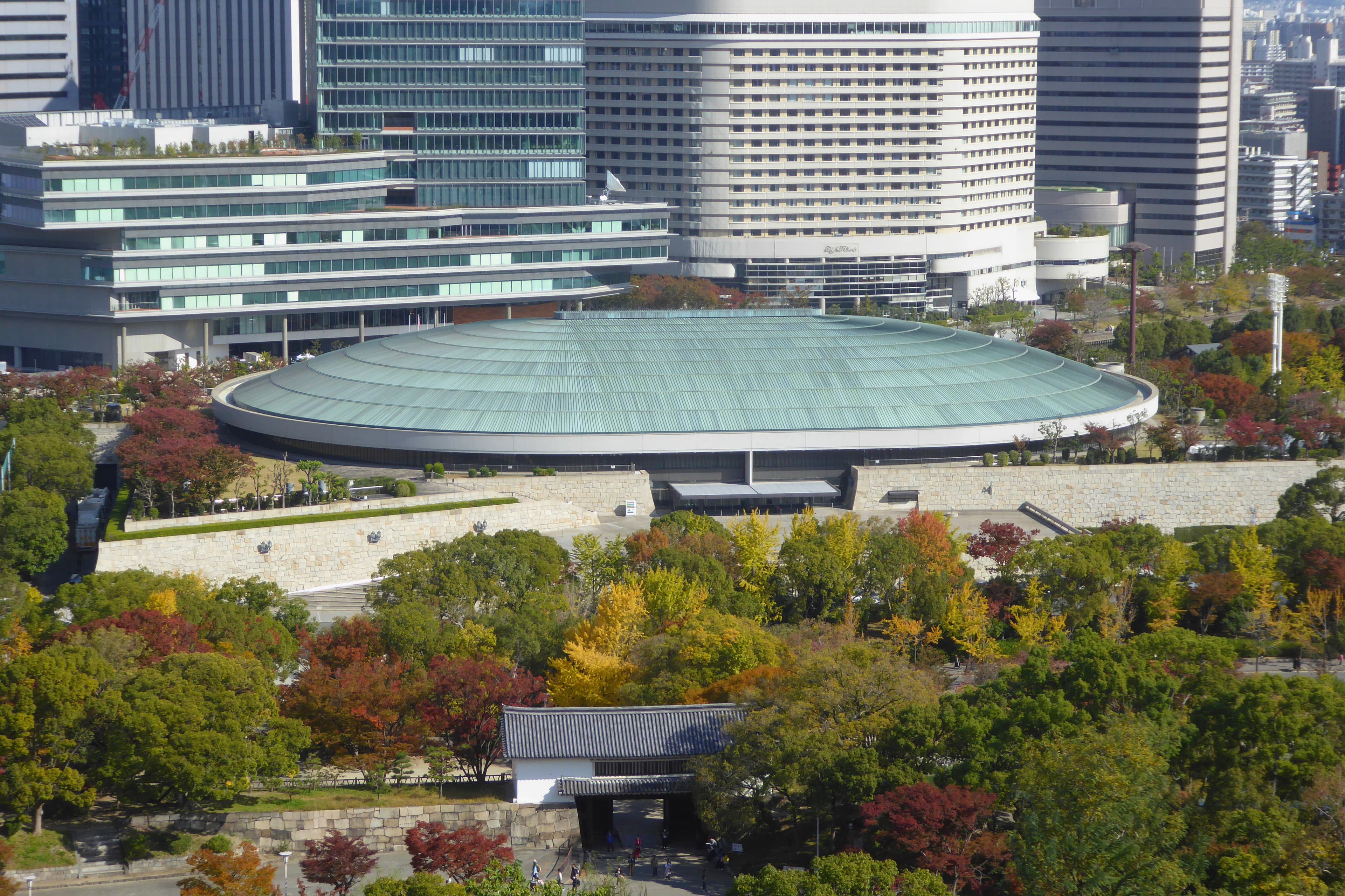 Osaka-jō Hall - 圖片 1