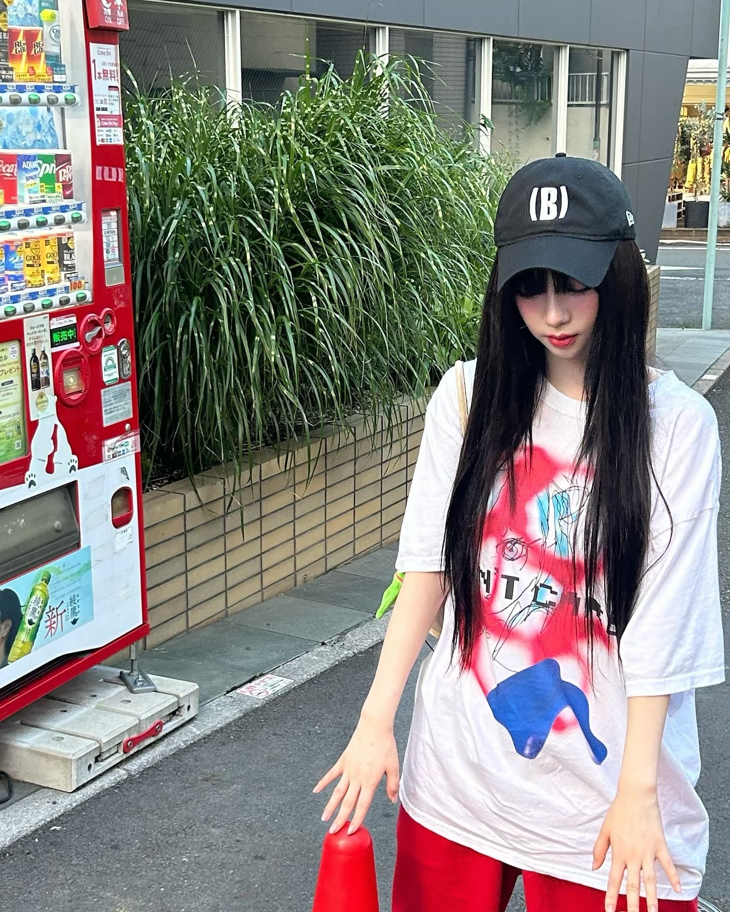 Karina 撞衫三角錐 - 圖片 3