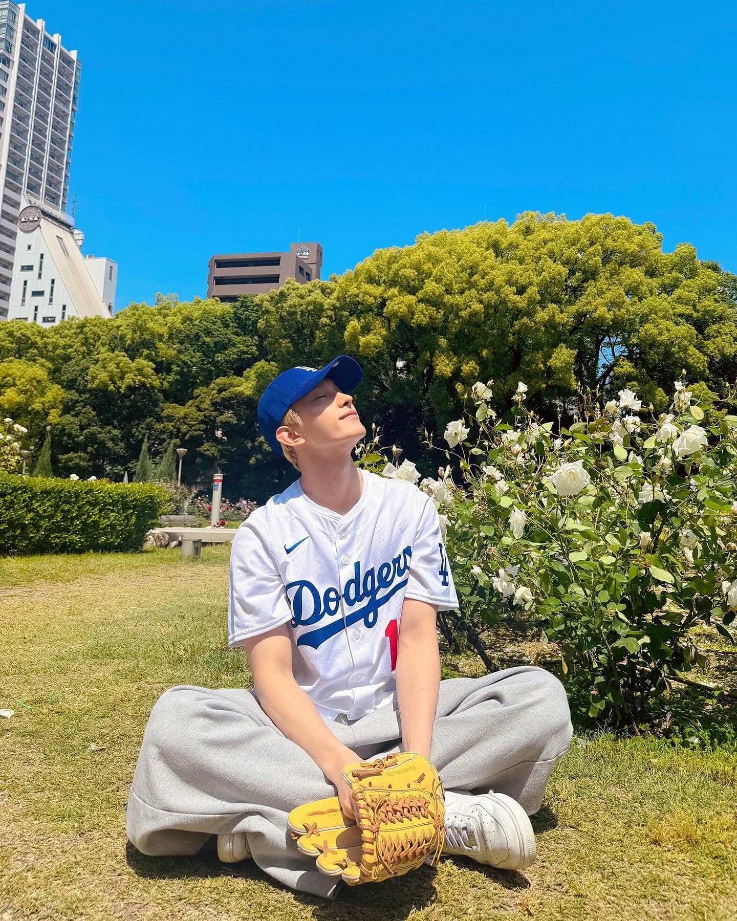 DK 棒球少年