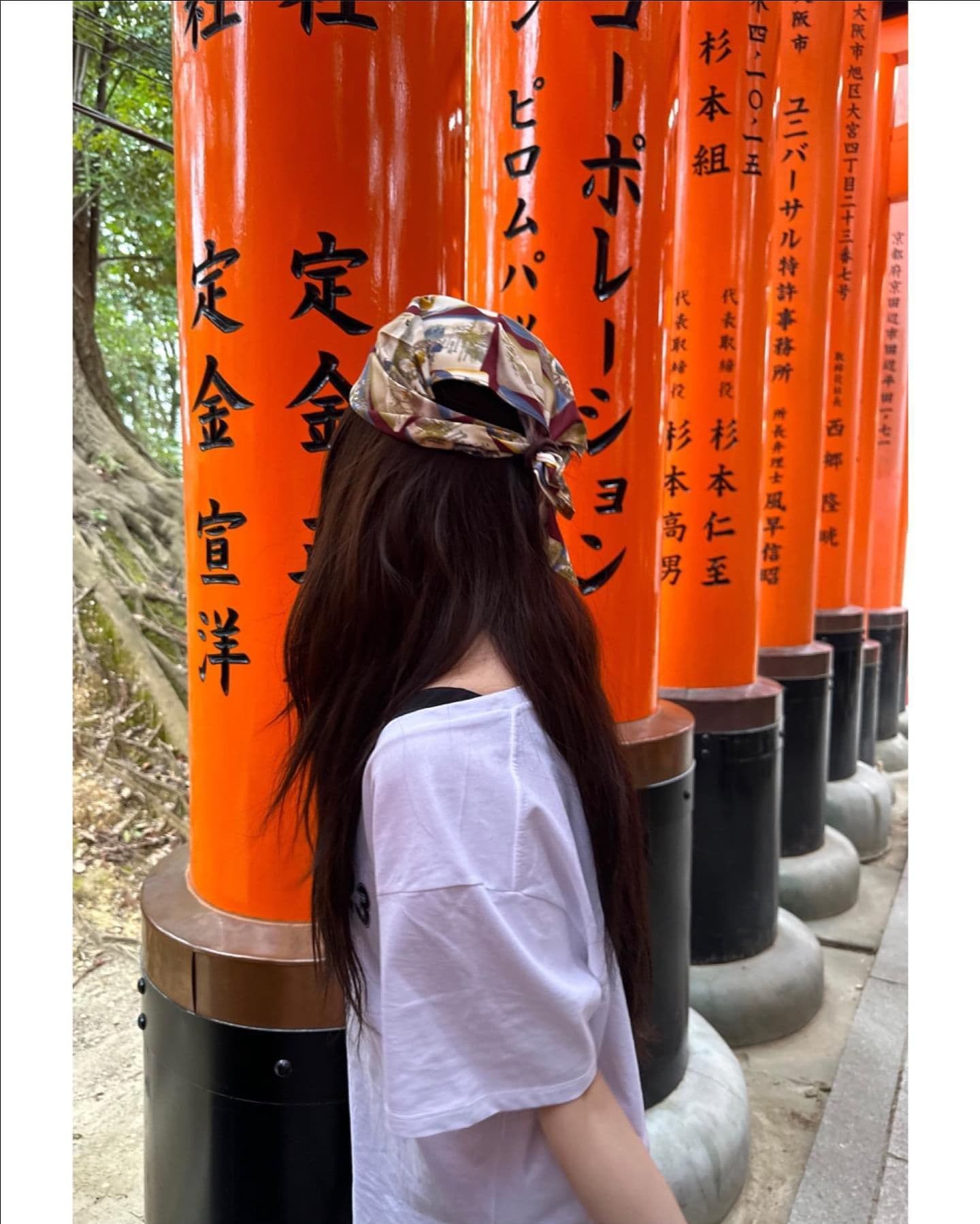 Giselle 與鳥居 - 圖片 6