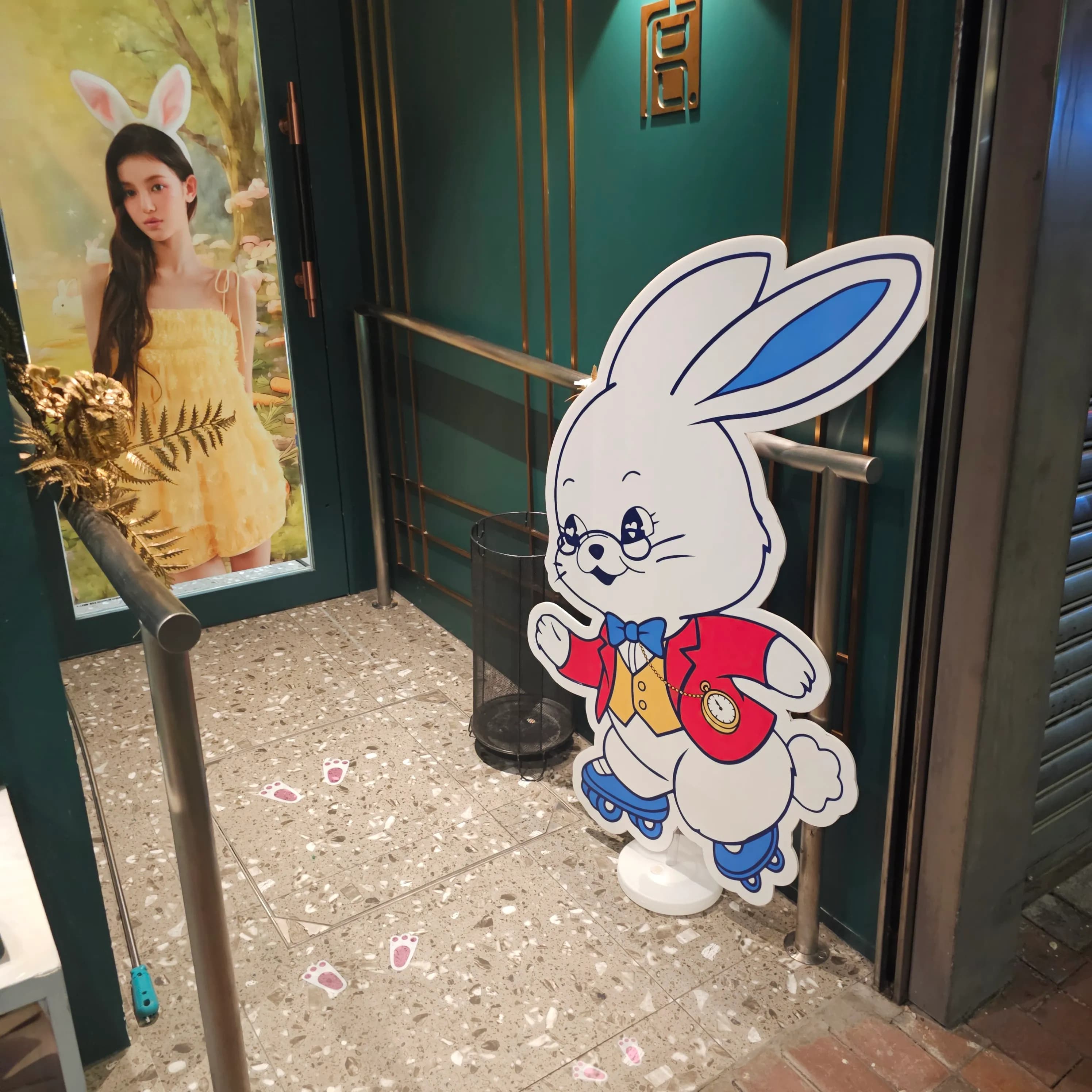 Dazzi in Carrotland — 2026 Danielle Birthday Cafe（香港） - 圖片 2