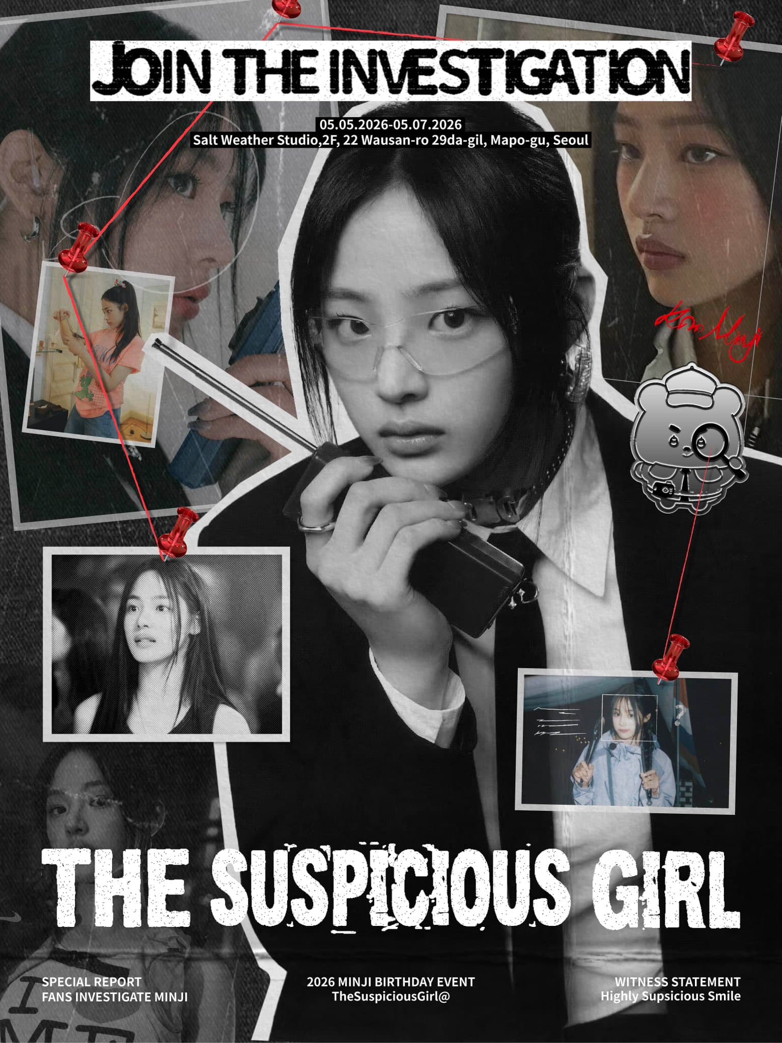 CASE FILE : MJ0507