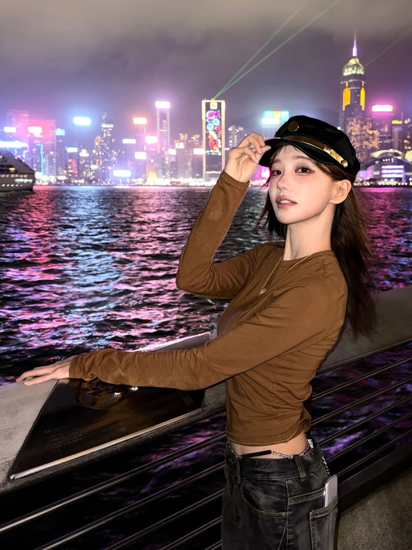 Magenta 陳寶珠手印 - 圖片 1