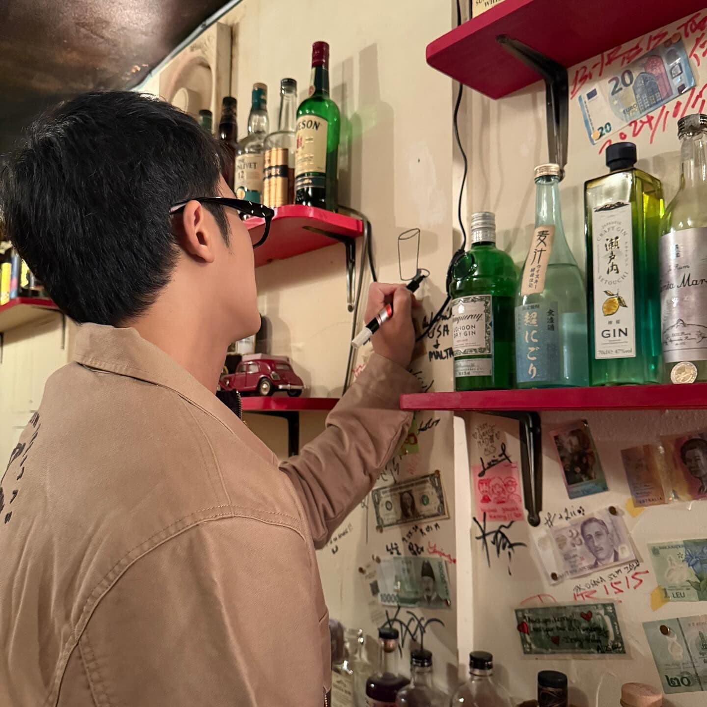 MINGYU 牆壁碰杯 - 圖片 3