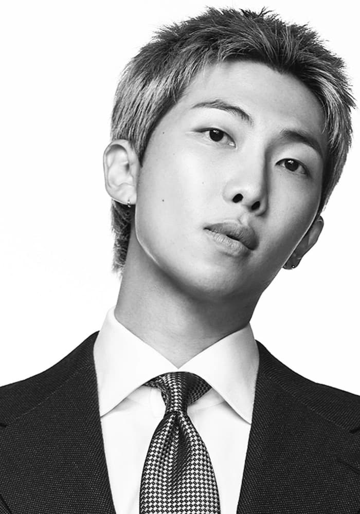 BTS RM 同款打卡點