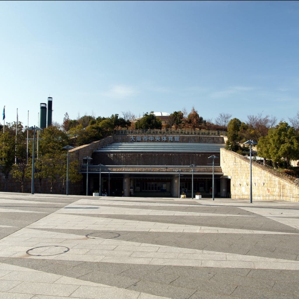 Asue Arena Osaka - 圖片 1