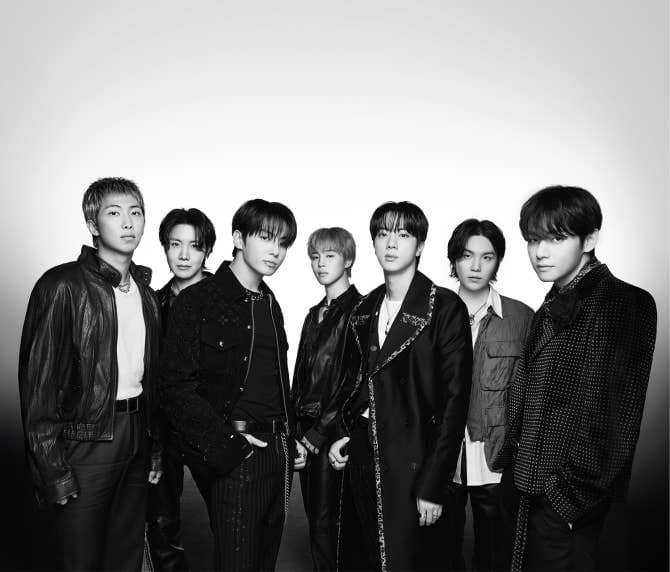 BTS 韓國快閃店 - 圖片 1