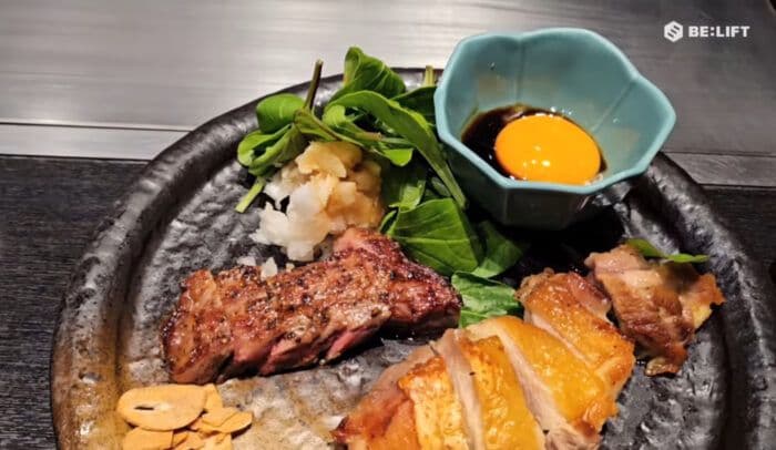 Sunghoon Jake かしわ 渋谷ヒカリエ店