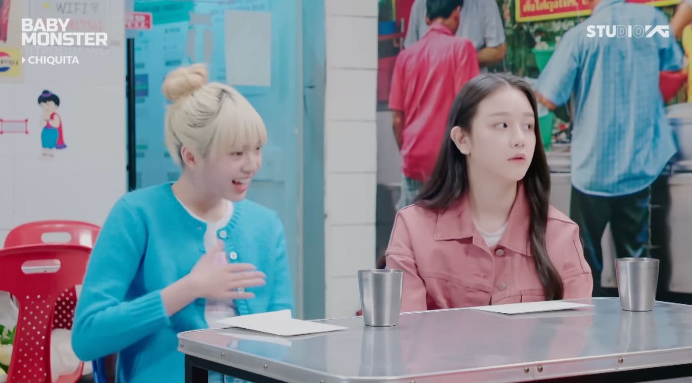 小柒和塔和 Lisa 吃的泰國餐廳 - 圖片 1