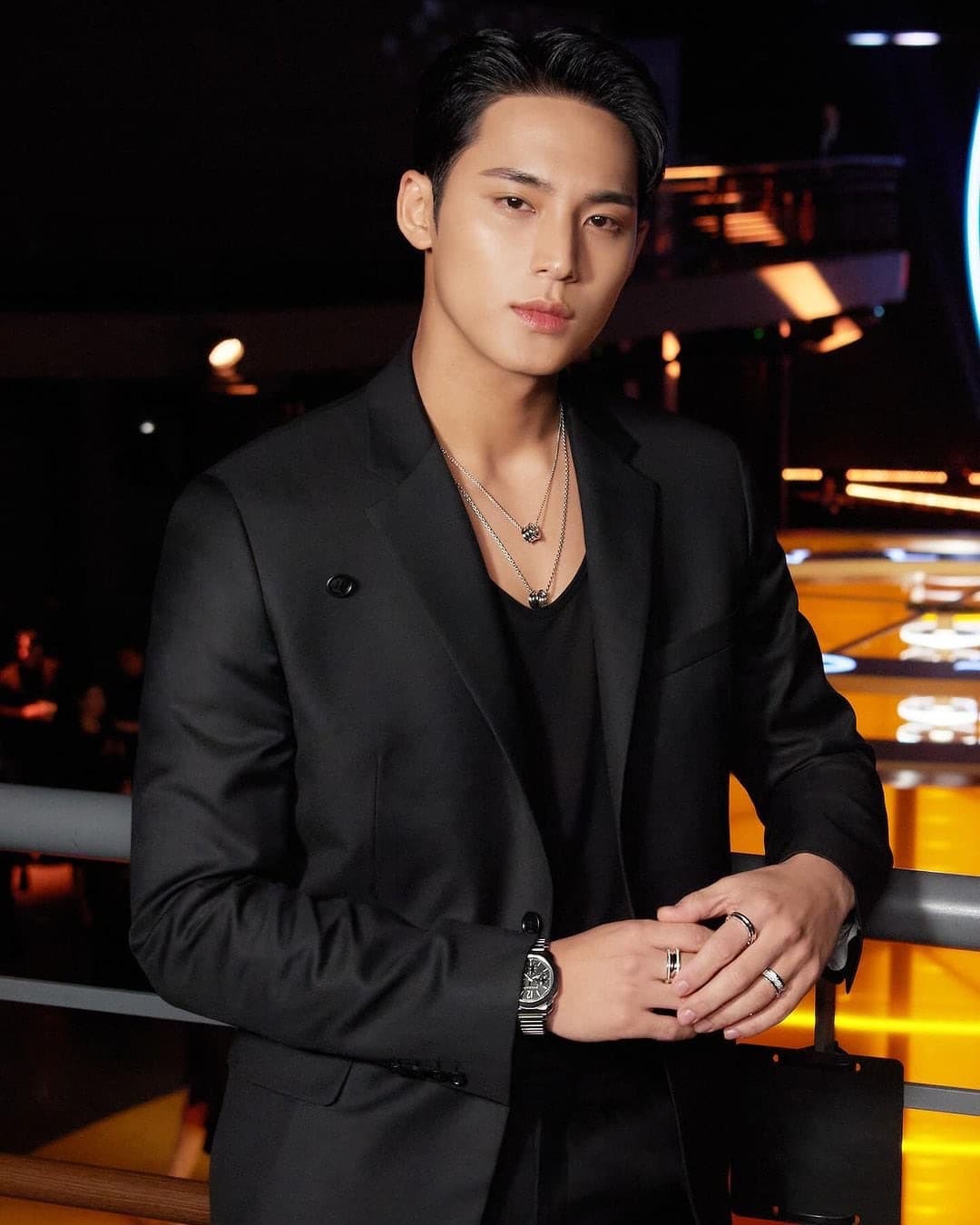 MINGYU x BVLGARI 品牌大使 - 圖片 3
