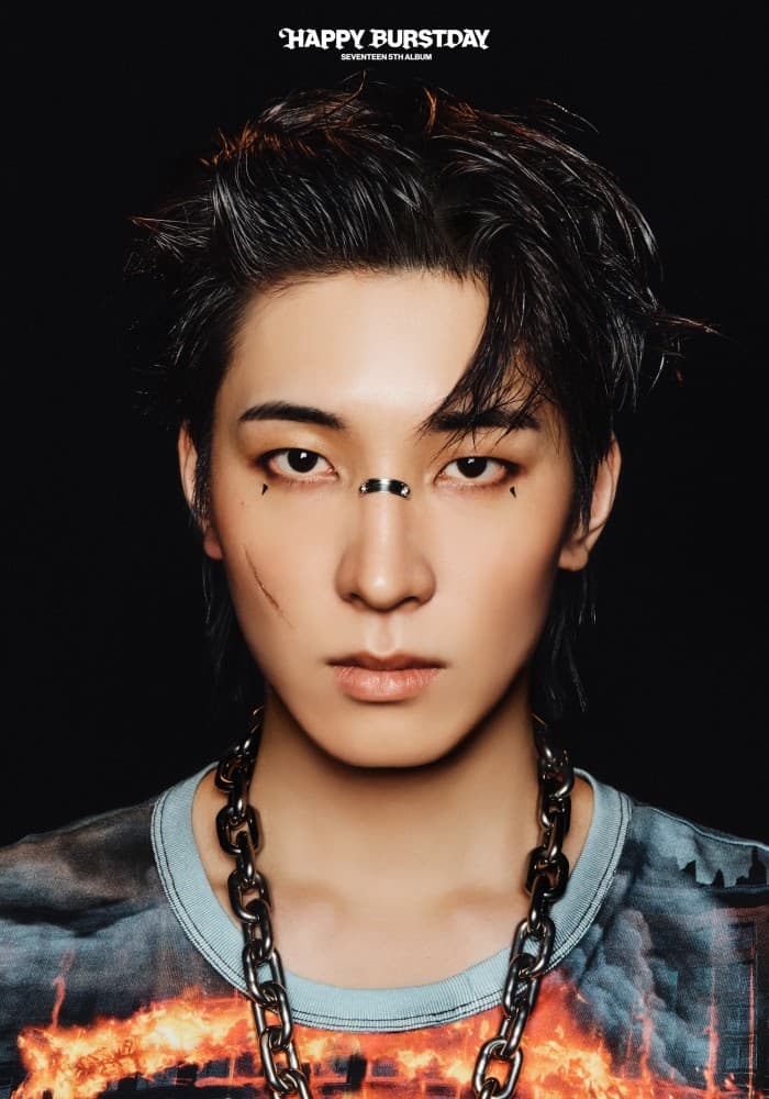 SEVENTEEN WONWOO 同款打卡點