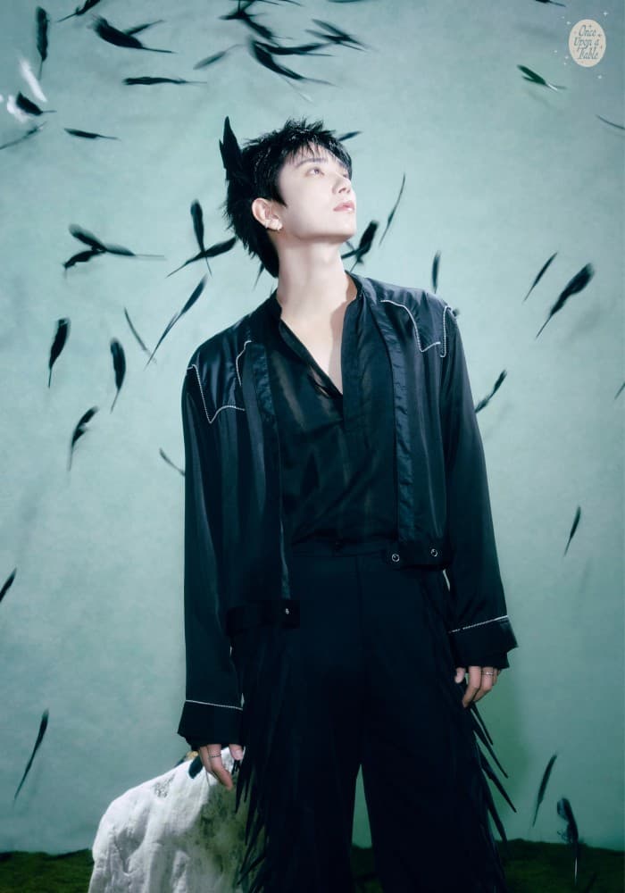 SEVENTEEN JOSHUA 同款打卡點