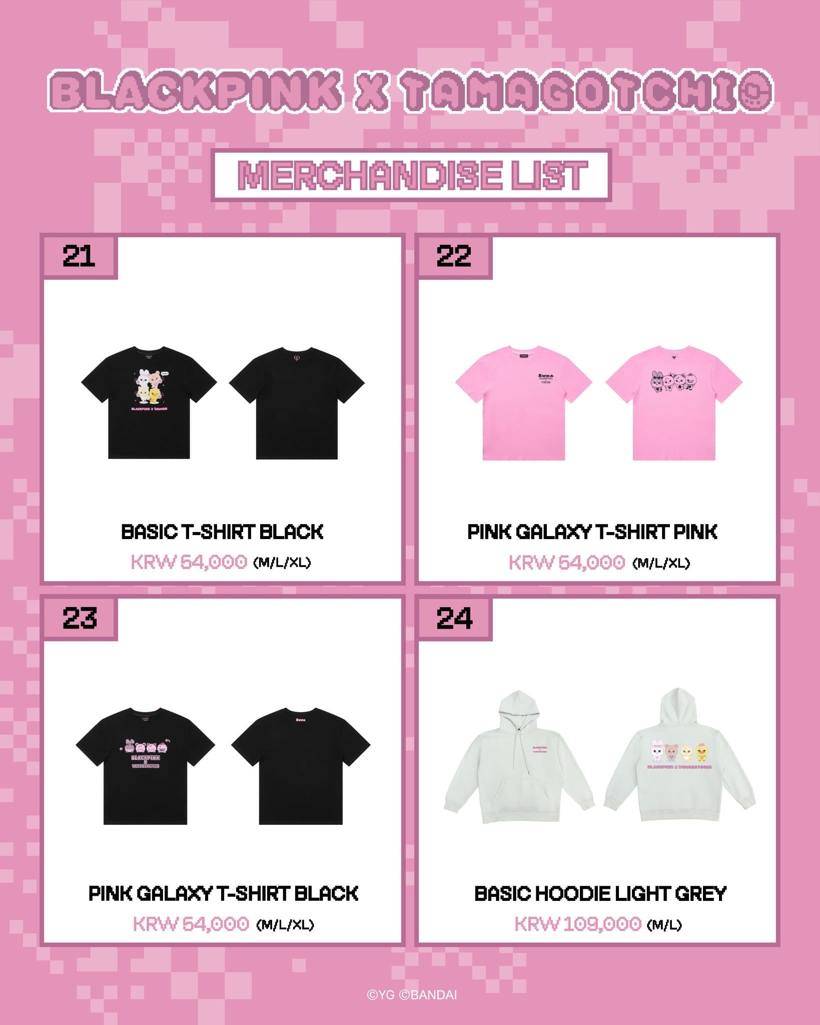 BLACKPINK x TAMAGOTCHI POP-UP STORE IN BUSAN - 圖片 7