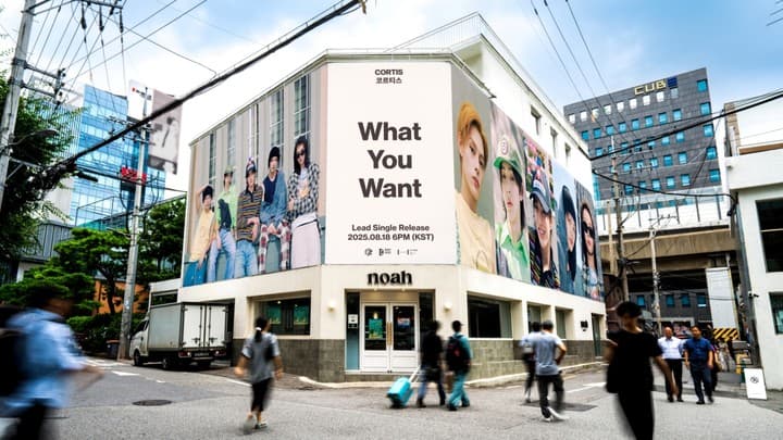 CORTIS  Spotify O-WEST 시부야 - 圖片 1