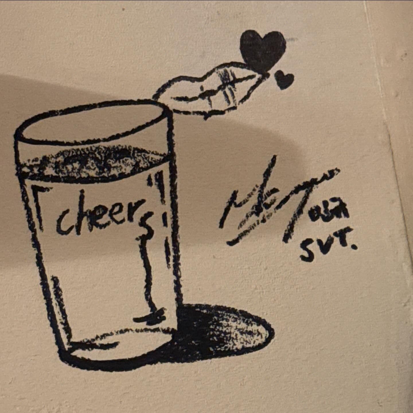 MINGYU 牆壁碰杯 - 圖片 5