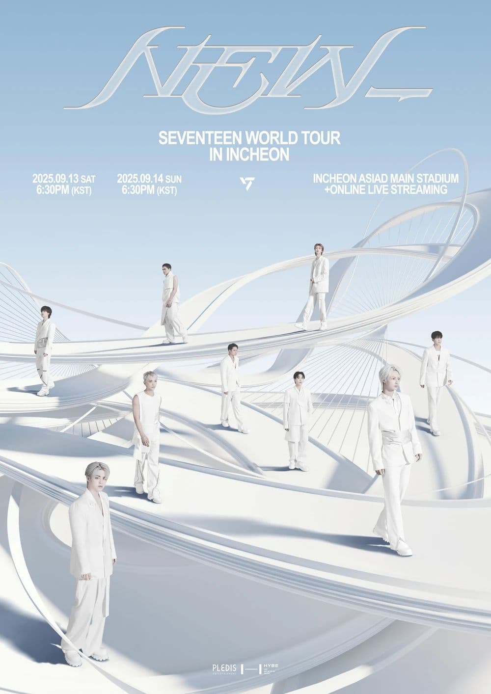 SEVENTEEN WORLD TOUR [NEW_] IN INCHEON