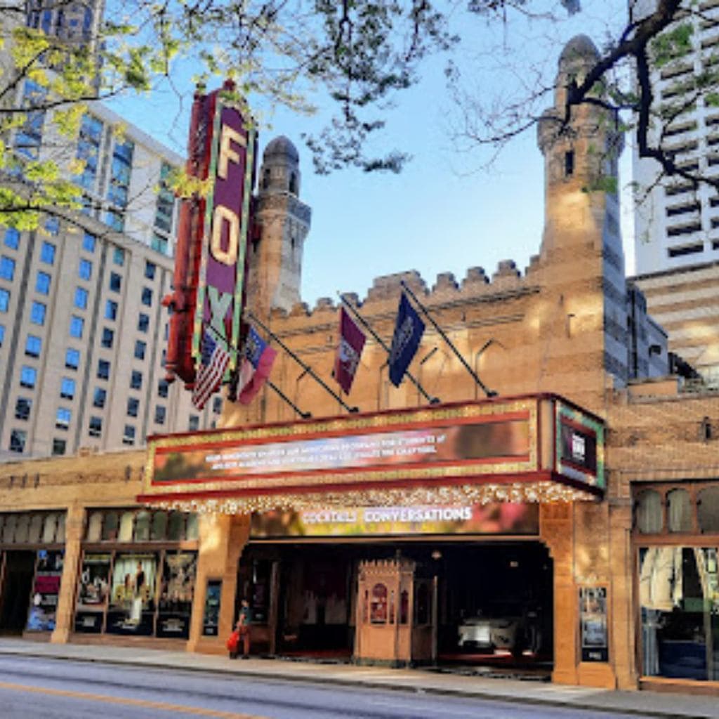 Fox Theatre Atlanta - 圖片 1