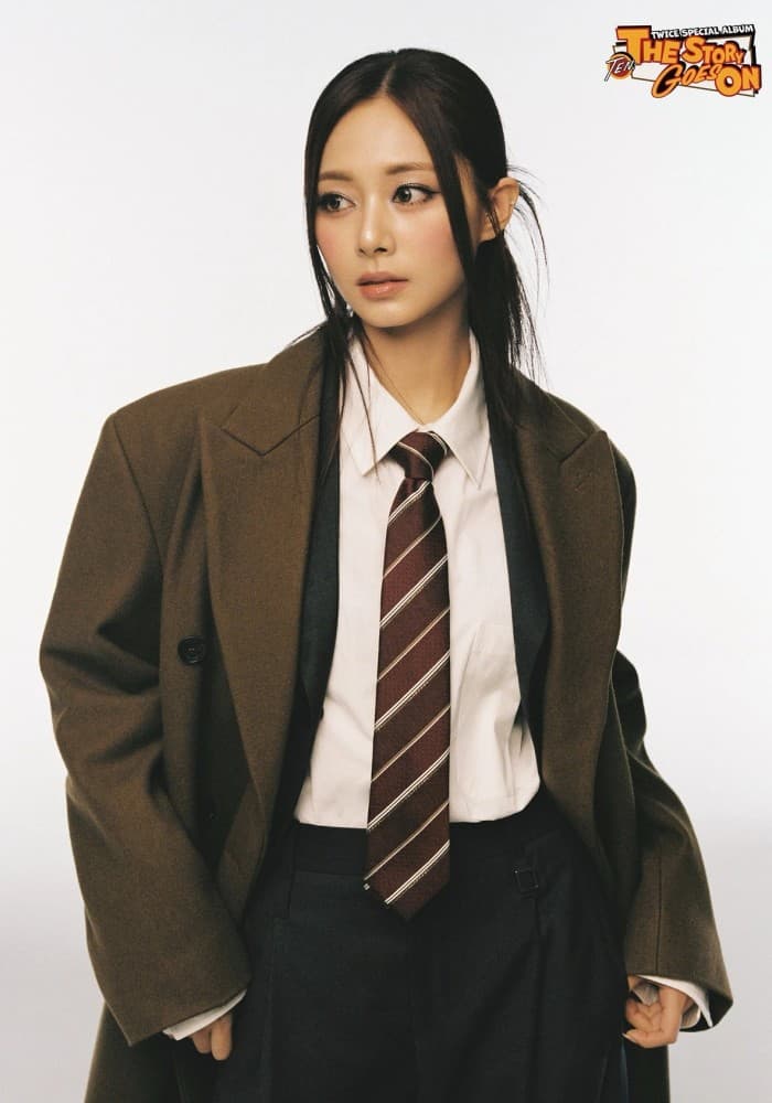 TWICE Tzuyu 同款打卡點