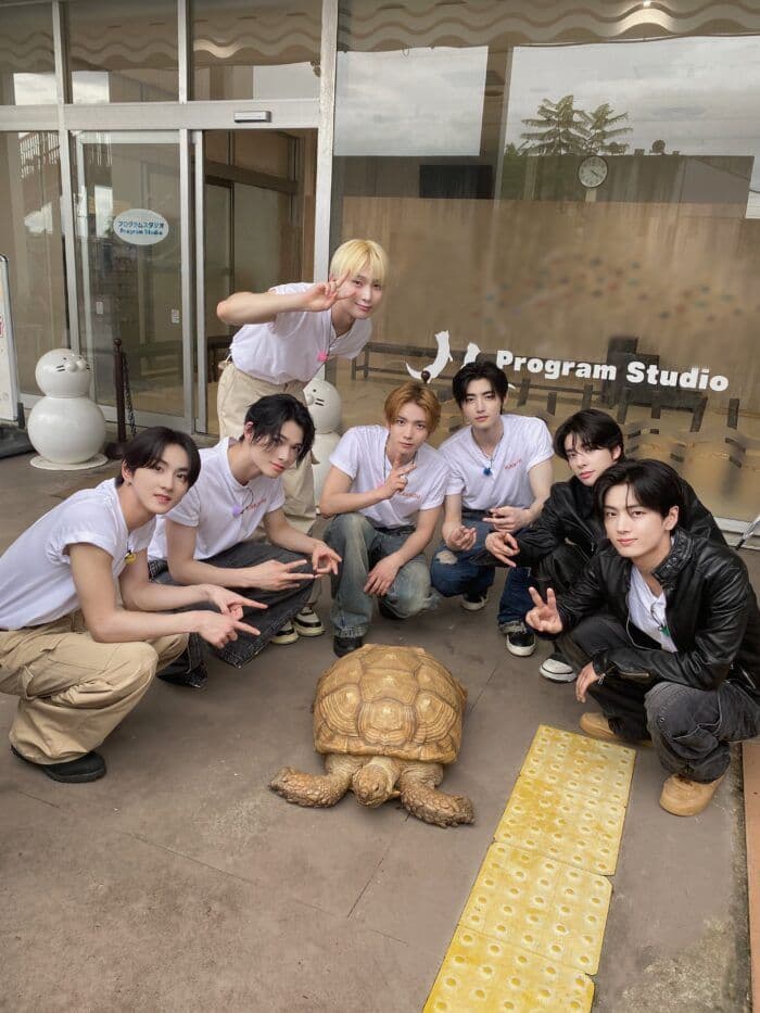 ENHYPEN 横浜・八景島シーパラダイス - 圖片 2