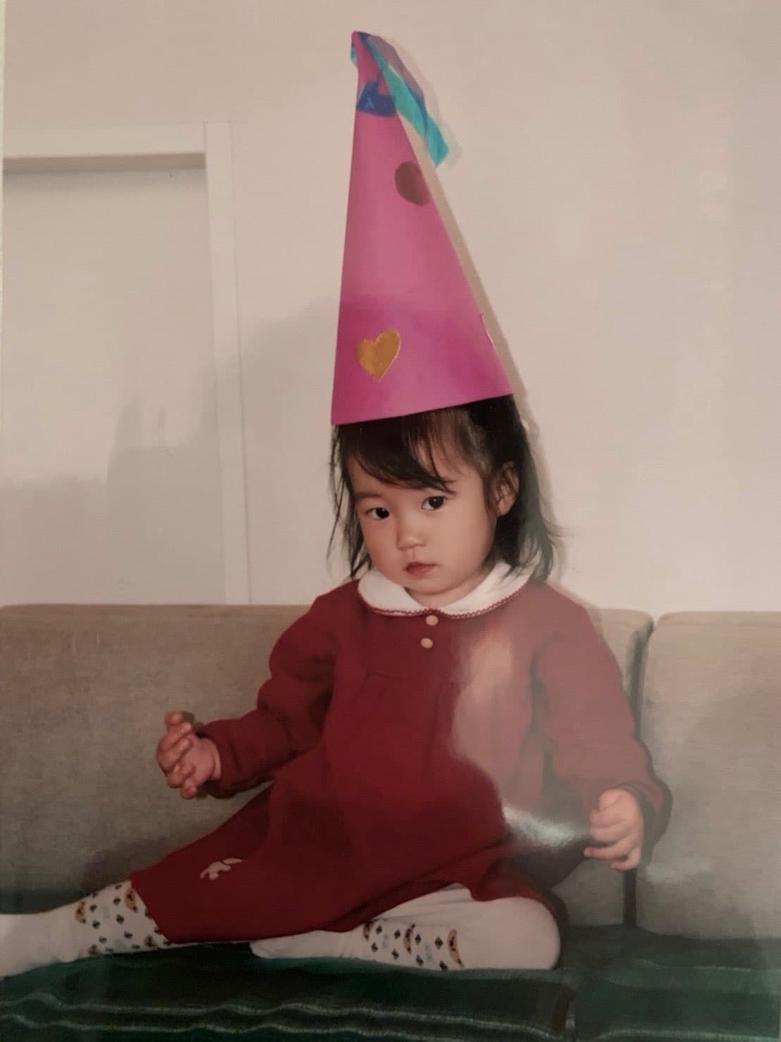 BABYMONSTER Asa 20歲生日應援廣告（合井站 CM 廣告牌） - 圖片 3