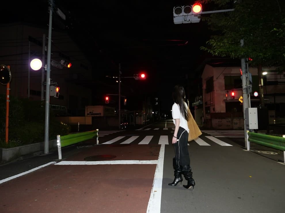 Winter 坐欄杆 - 圖片 6