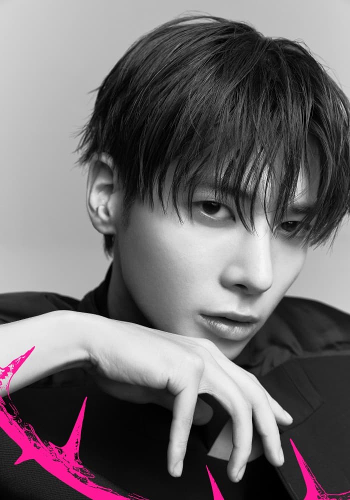 TXT Taehyun 同款打卡點