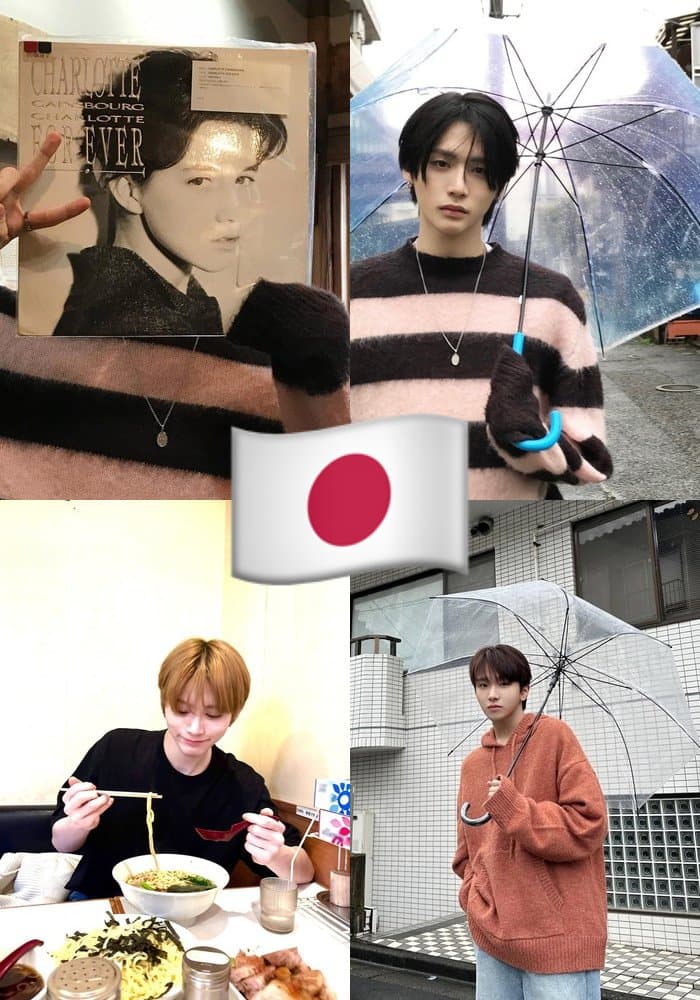 BOYNEXTDOOR 日本 同款打卡 - 圖片 1