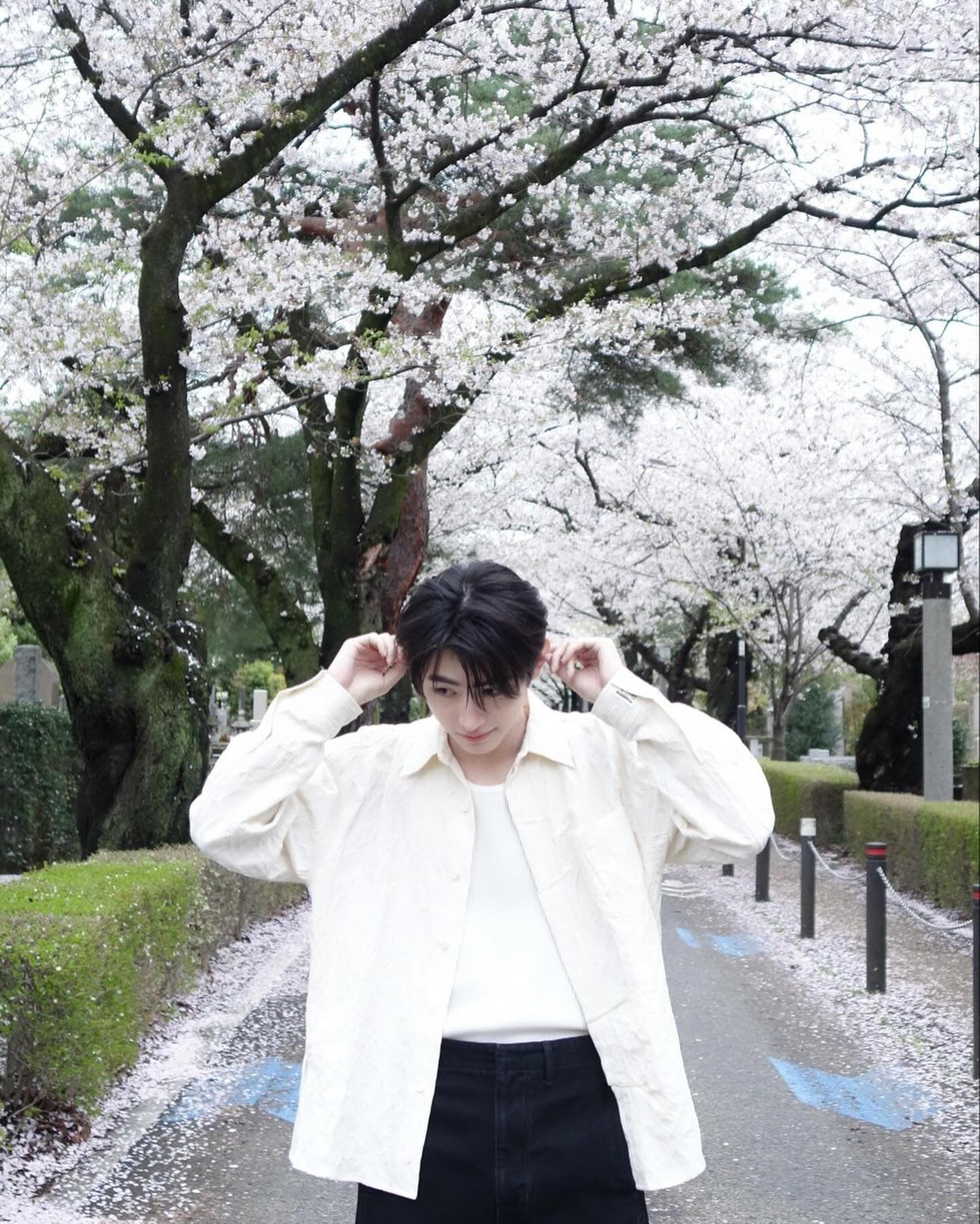 Sunghoon 白色戀人 - 圖片 6