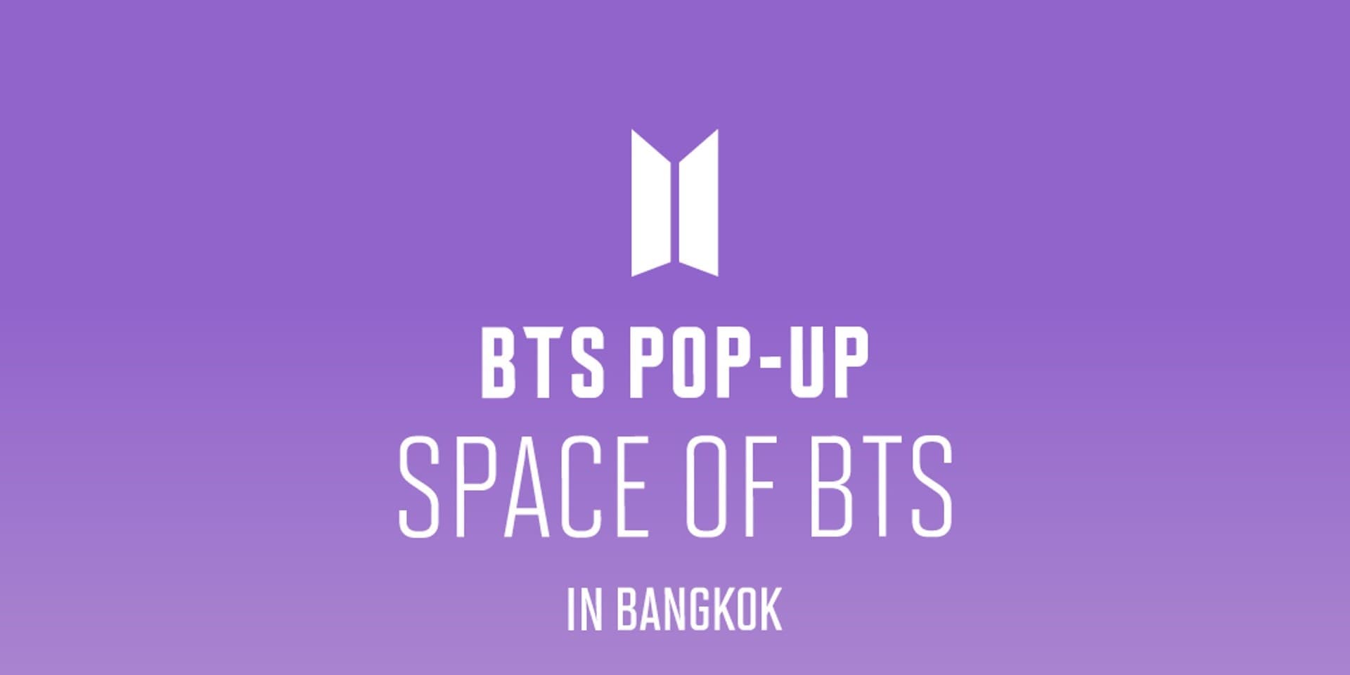 BTS 泰國快閃店 - 圖片 1