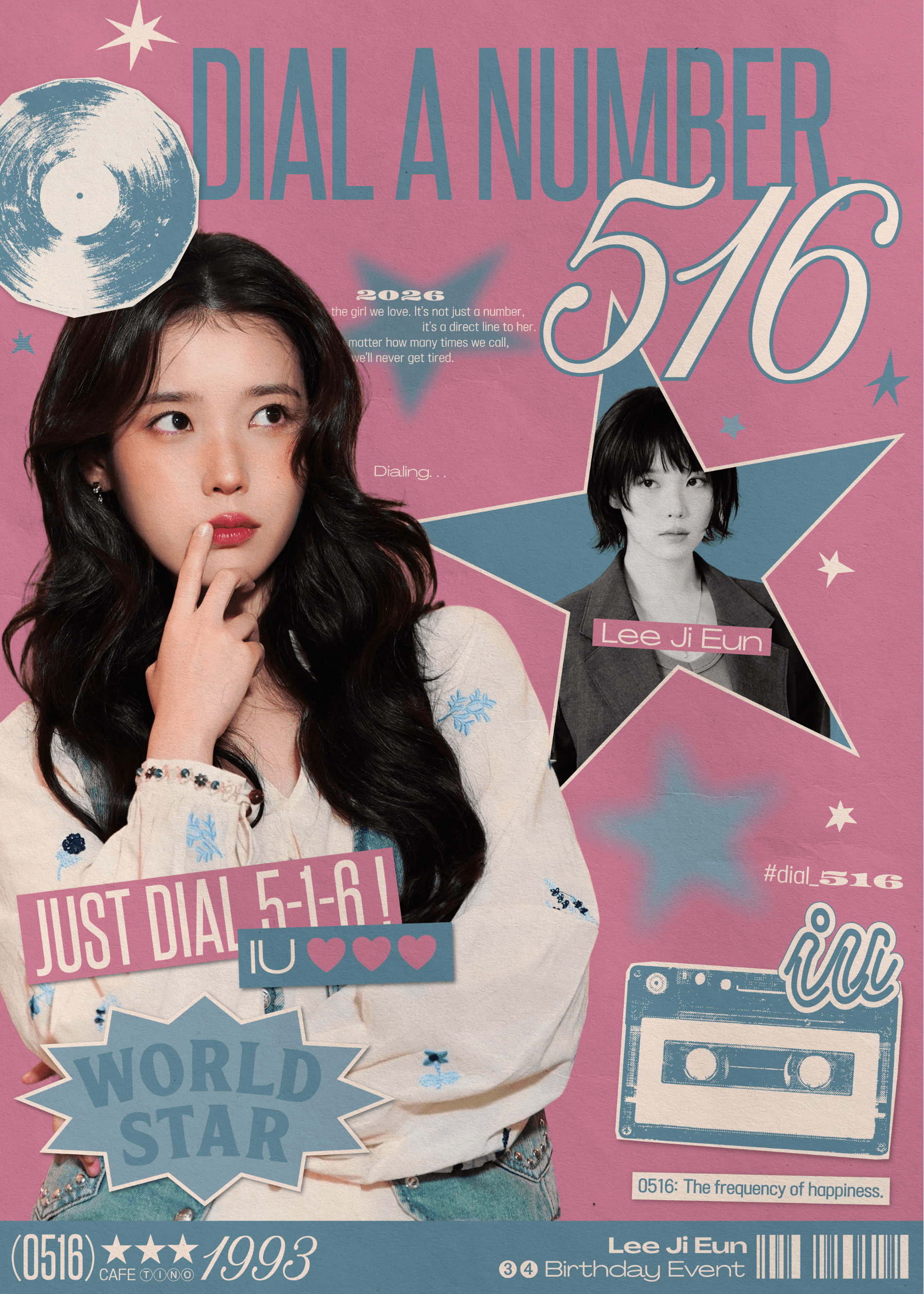 Dial a number, 516
