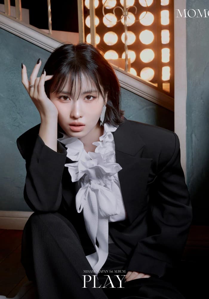 TWICE Momo 同款打卡點