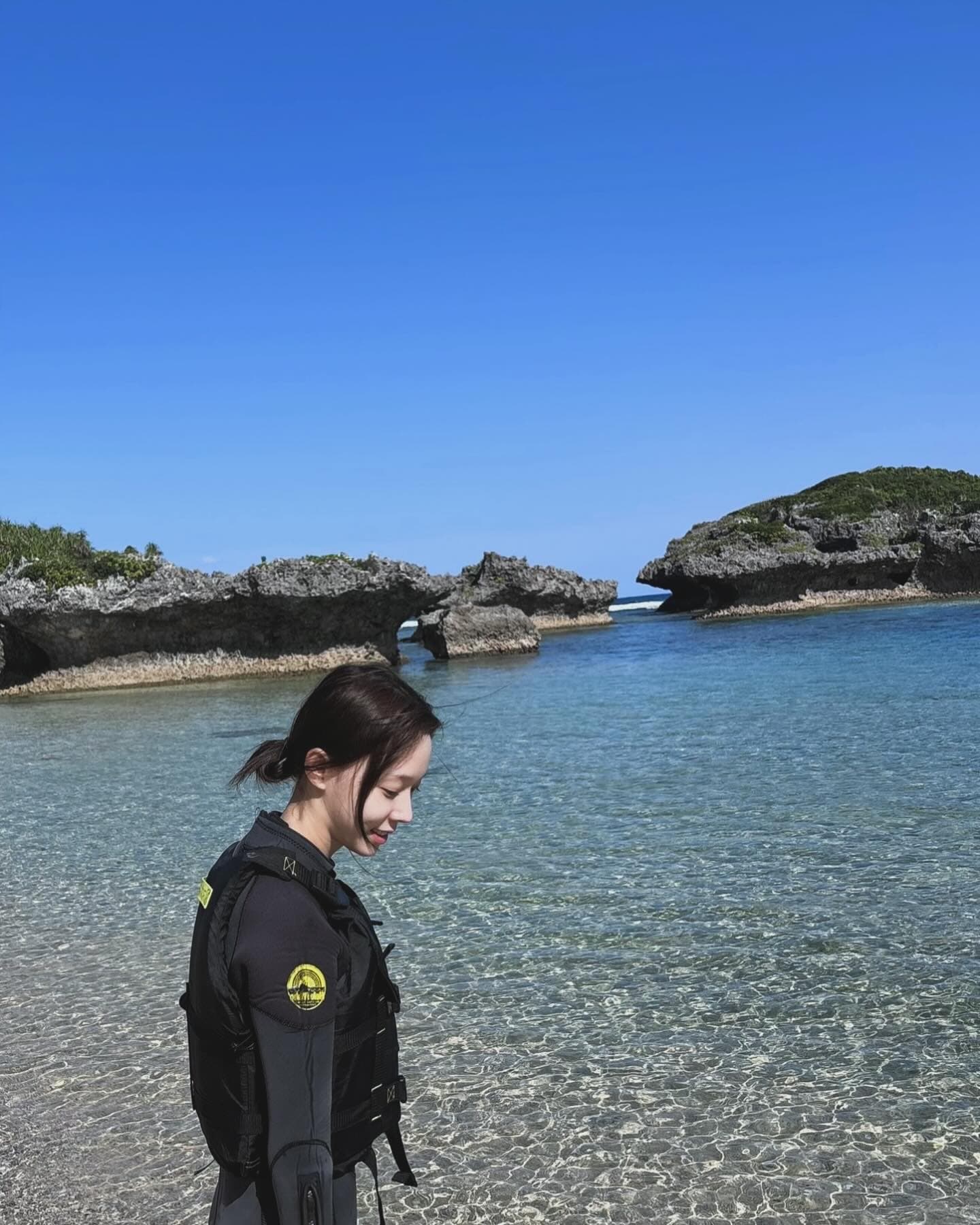 Winter 美麗背影 - 圖片 4