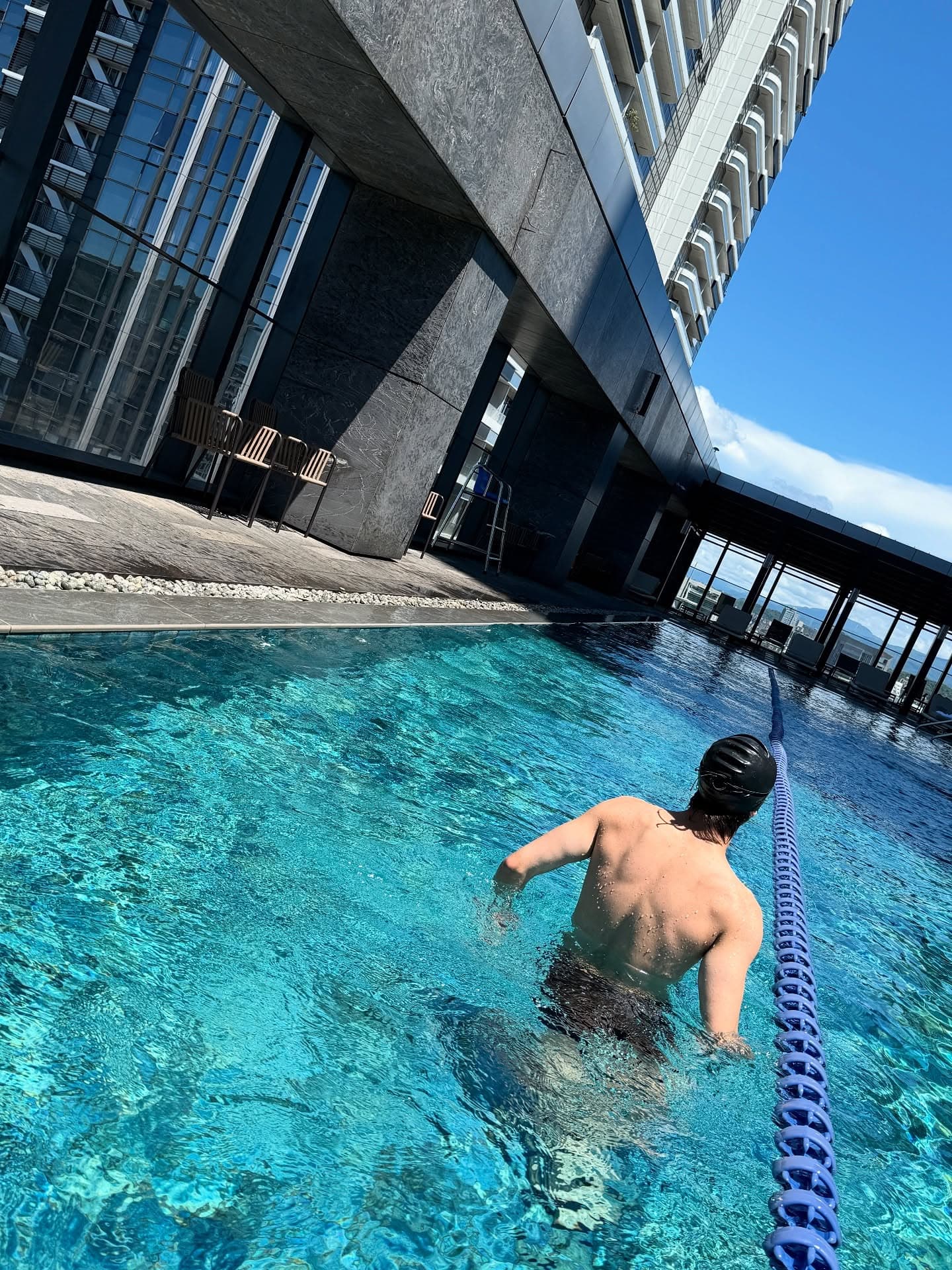 RIIZE 台北萬豪酒店