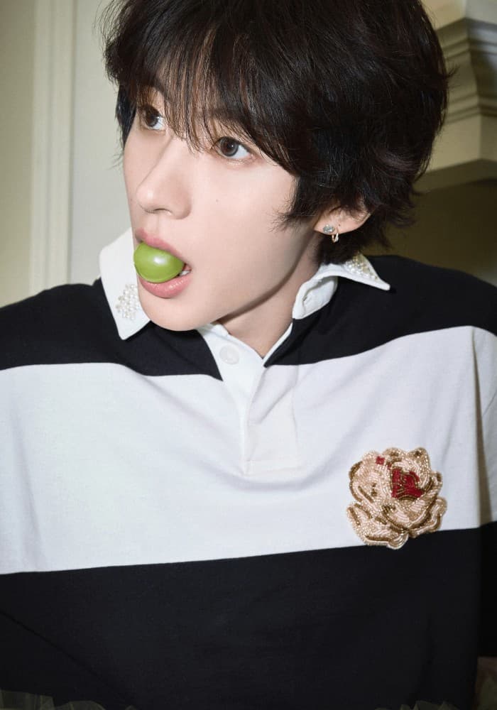 RIIZE Anton 同款打卡