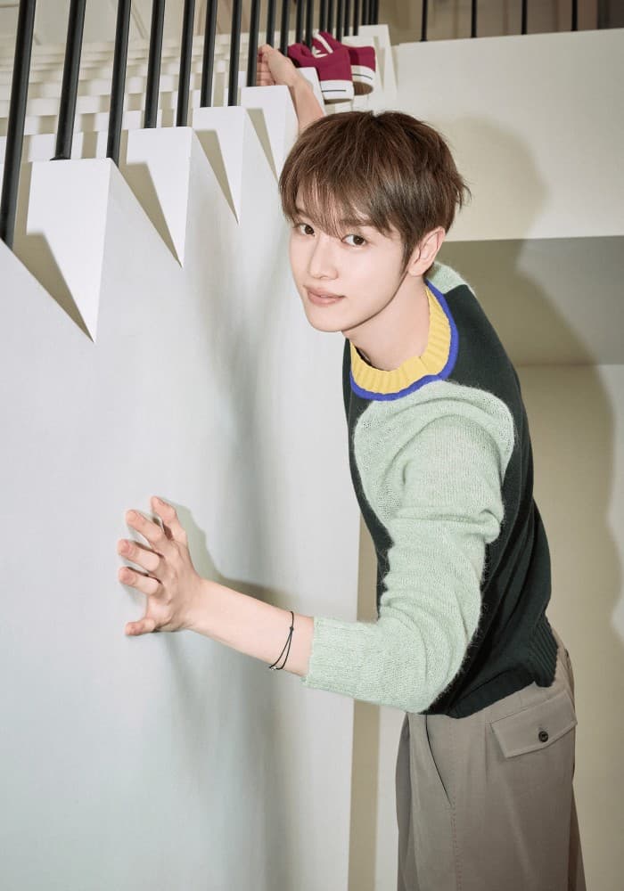RIIZE Sungchan 同款打卡