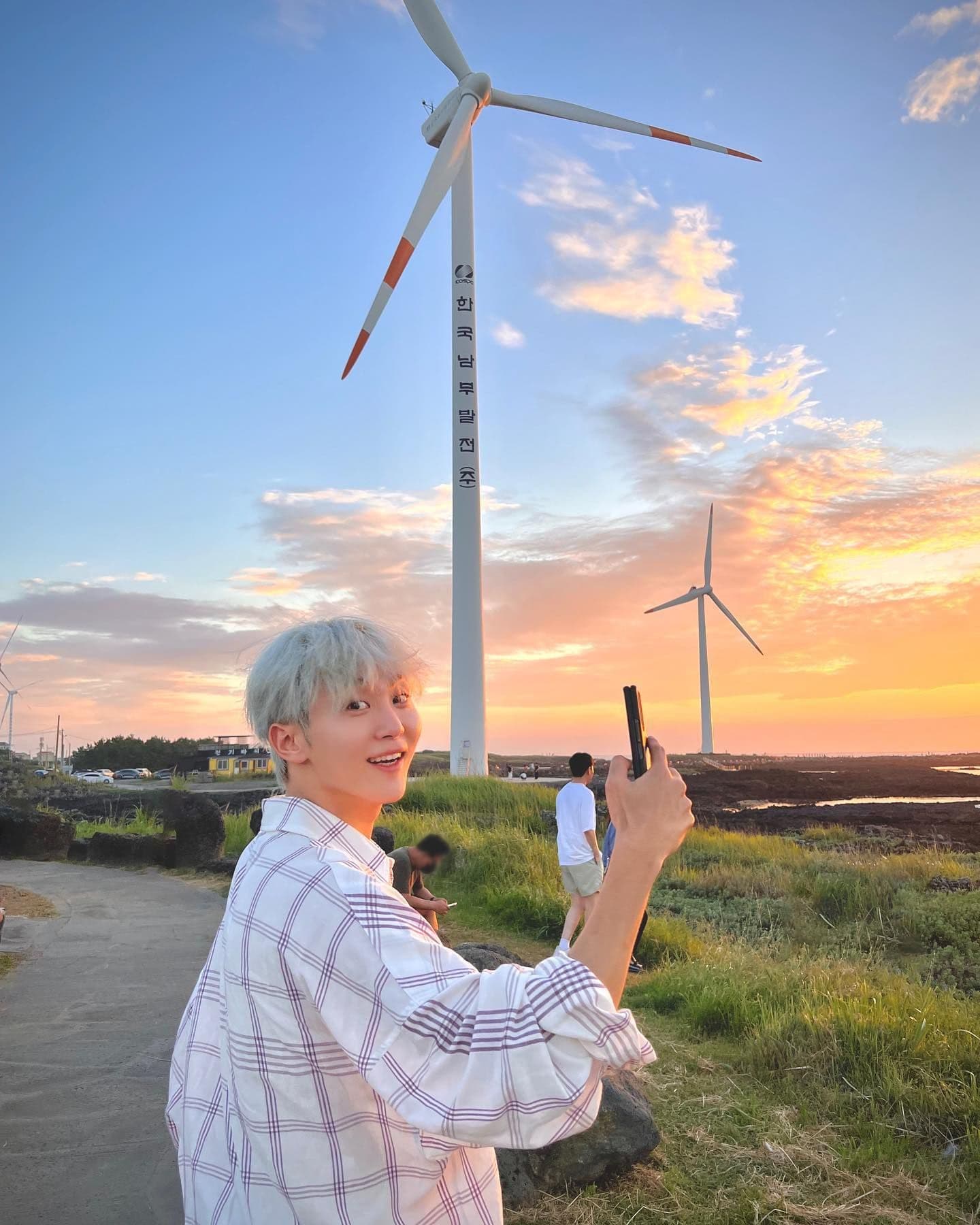 SEUNGKWAN 夕陽 - 圖片 4