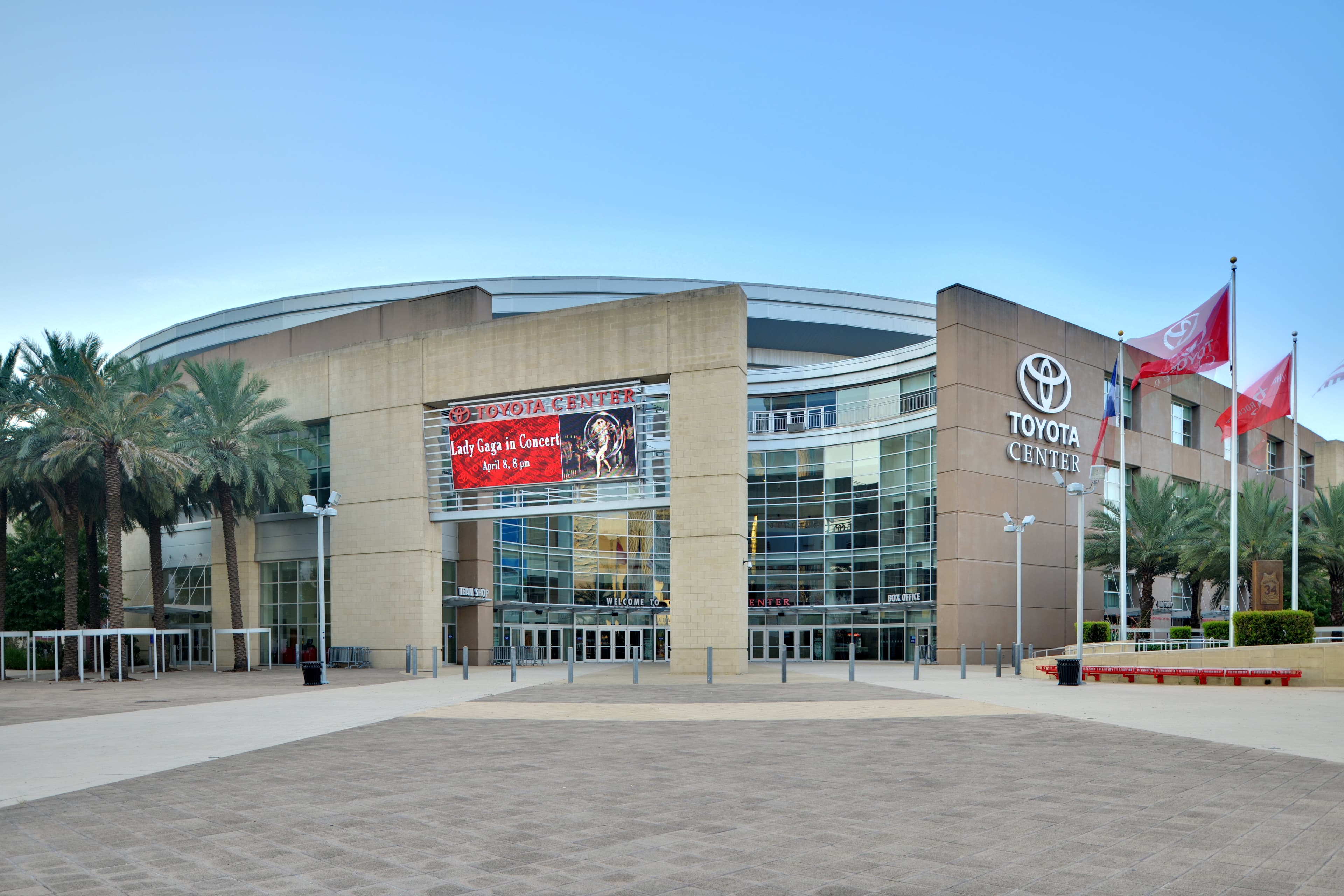 Toyota Center - 圖片 1