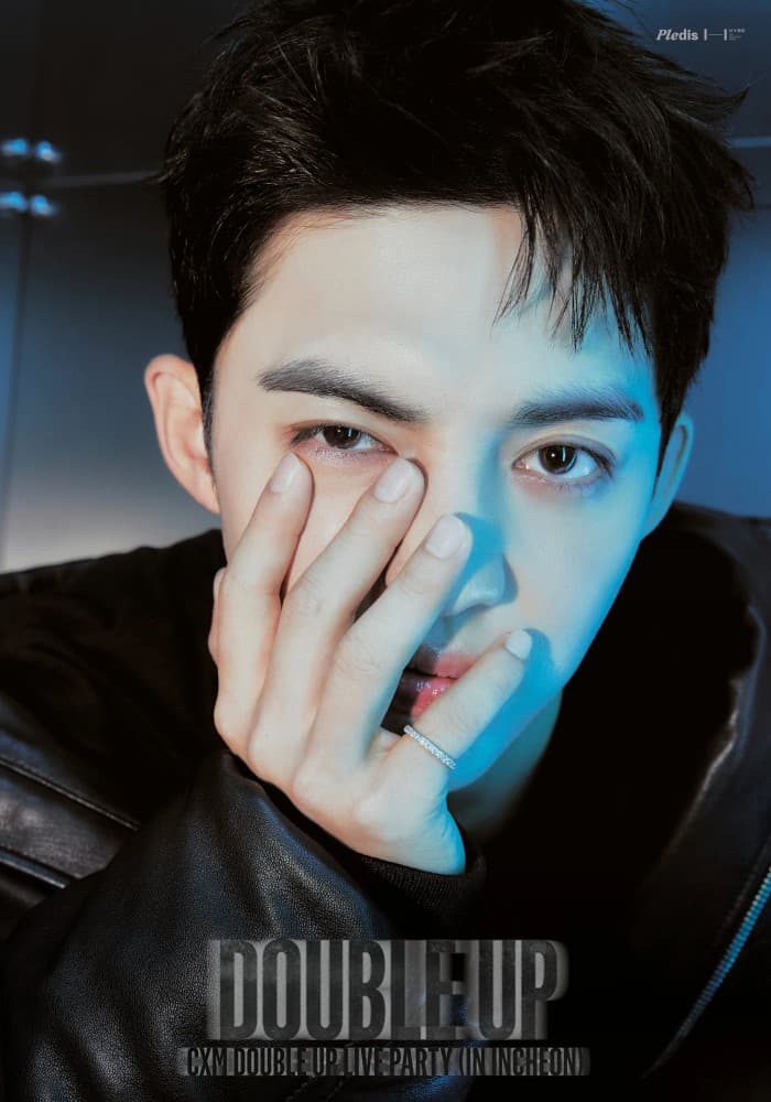 SEVENTEEN S.COUPS 同款打卡點
