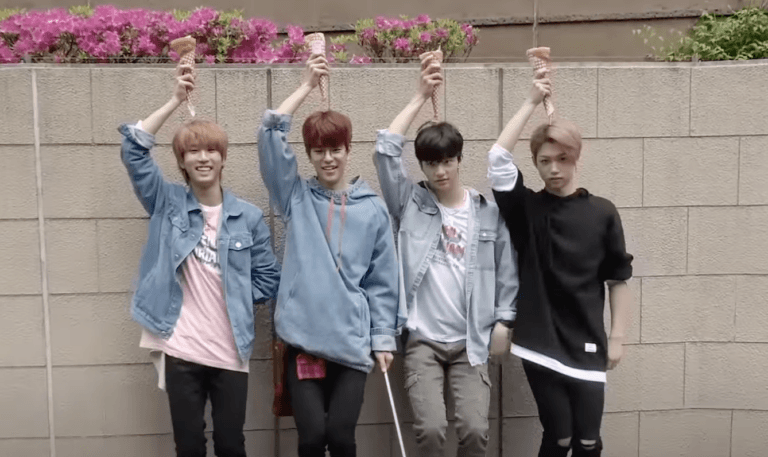 マリオンクレープ原宿竹下通り店