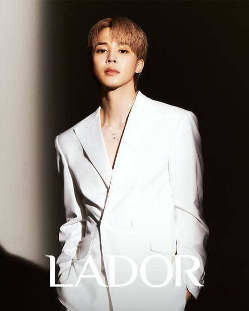 JIMIN x LADOR 香氛製造所 - 圖片 2