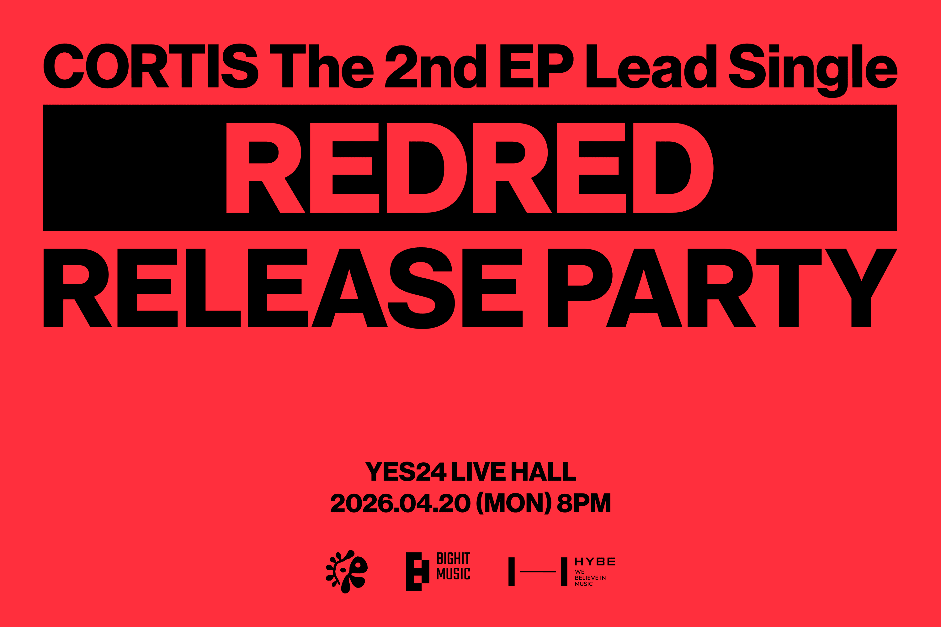 CORTIS [GREENGREEN] Release Party