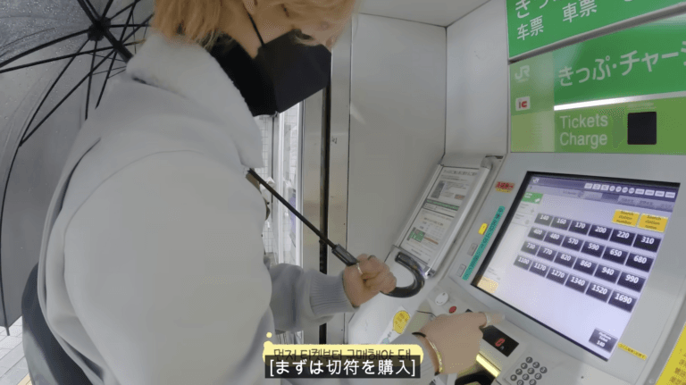 JR原宿駅 竹下口