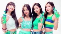 BLACKPINK × Sprite (2018)