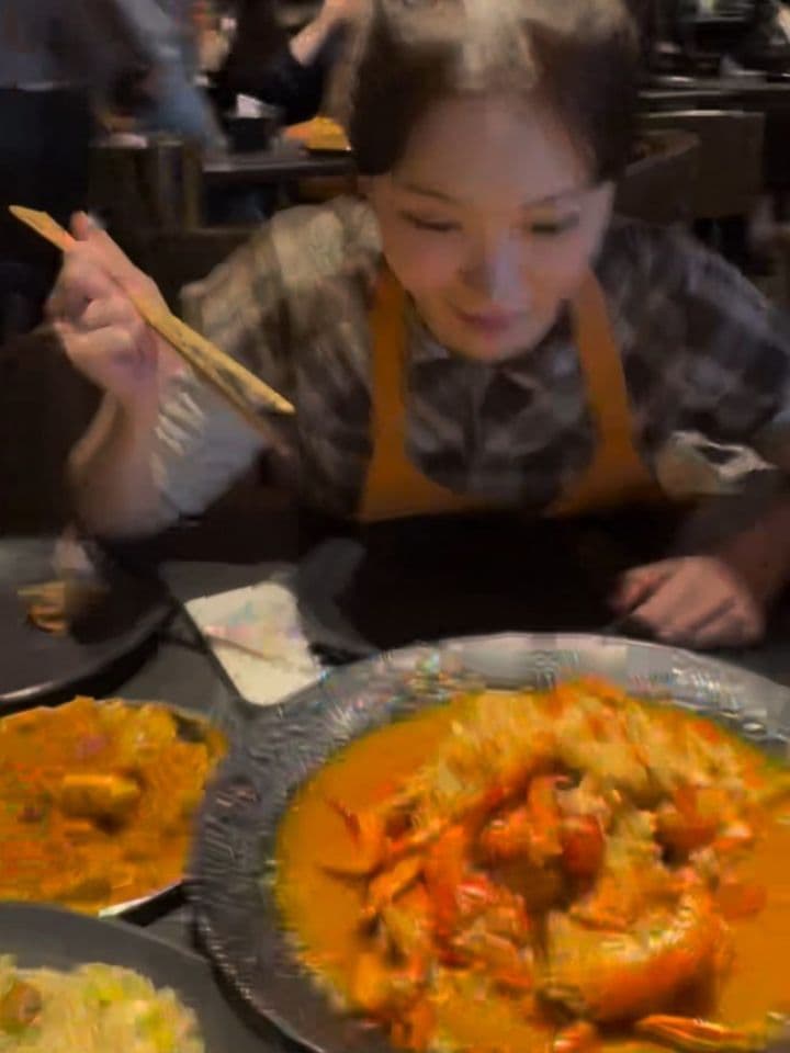 Chaewon 準備開吃 - 圖片 1