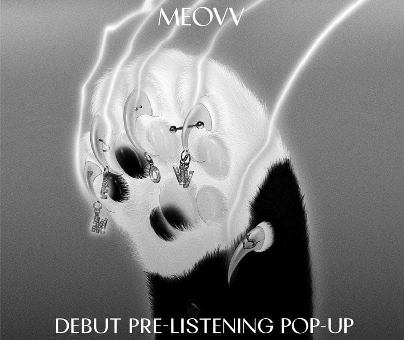 MEOVV Pre-Listening POP-UP STORE in Seoul - 圖片 2