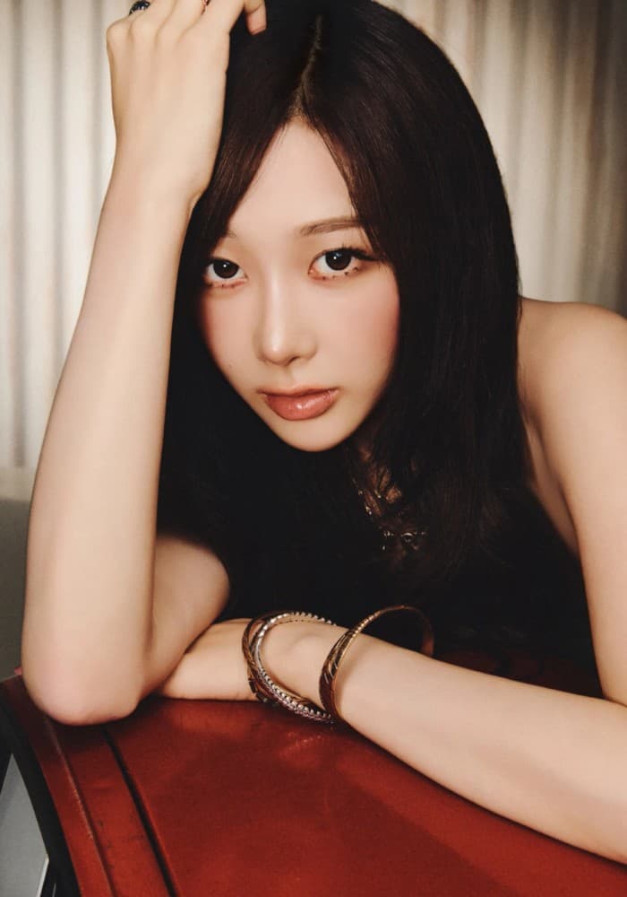 aespa Giselle 同款打卡點