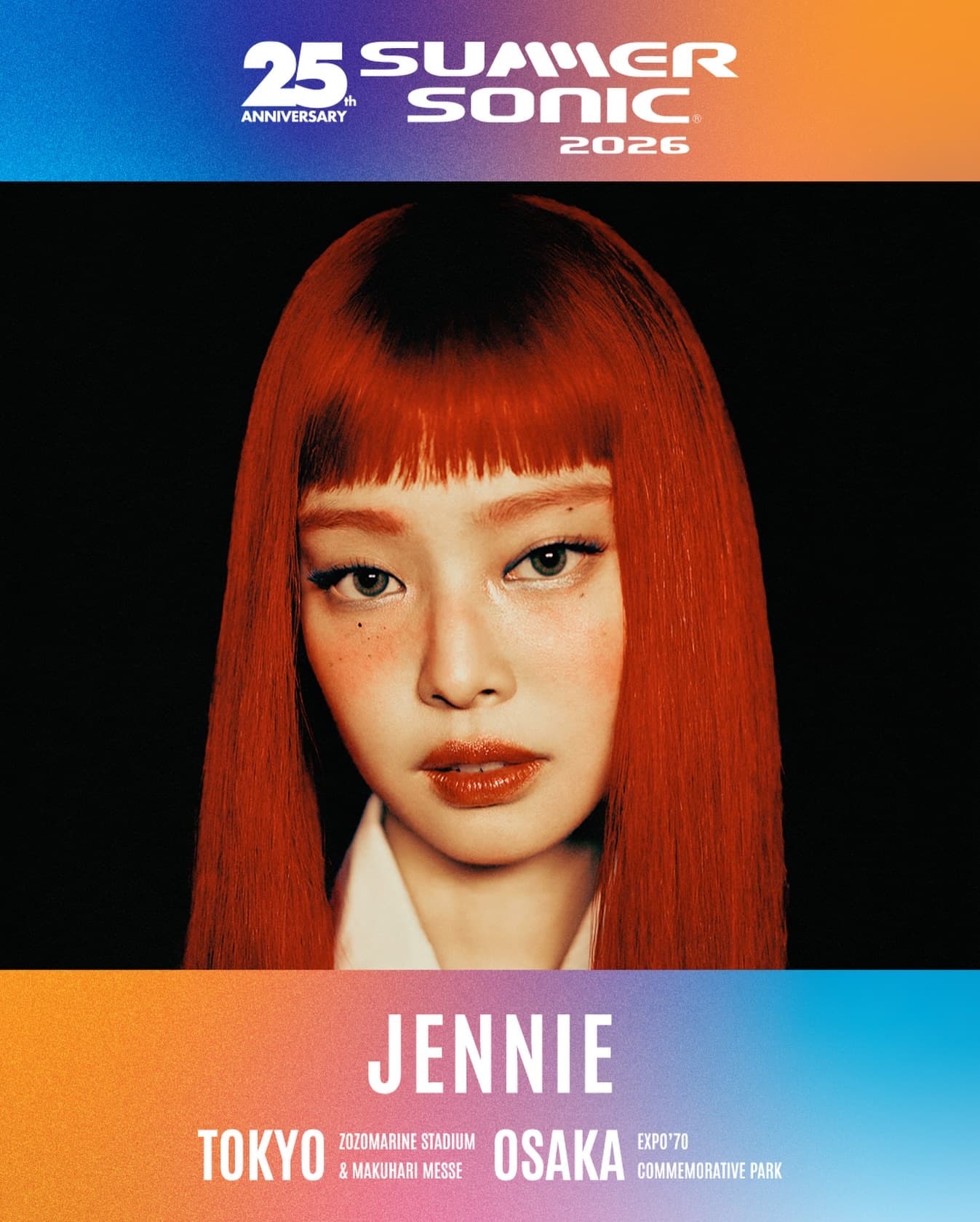 SUMMER SONIC 2026