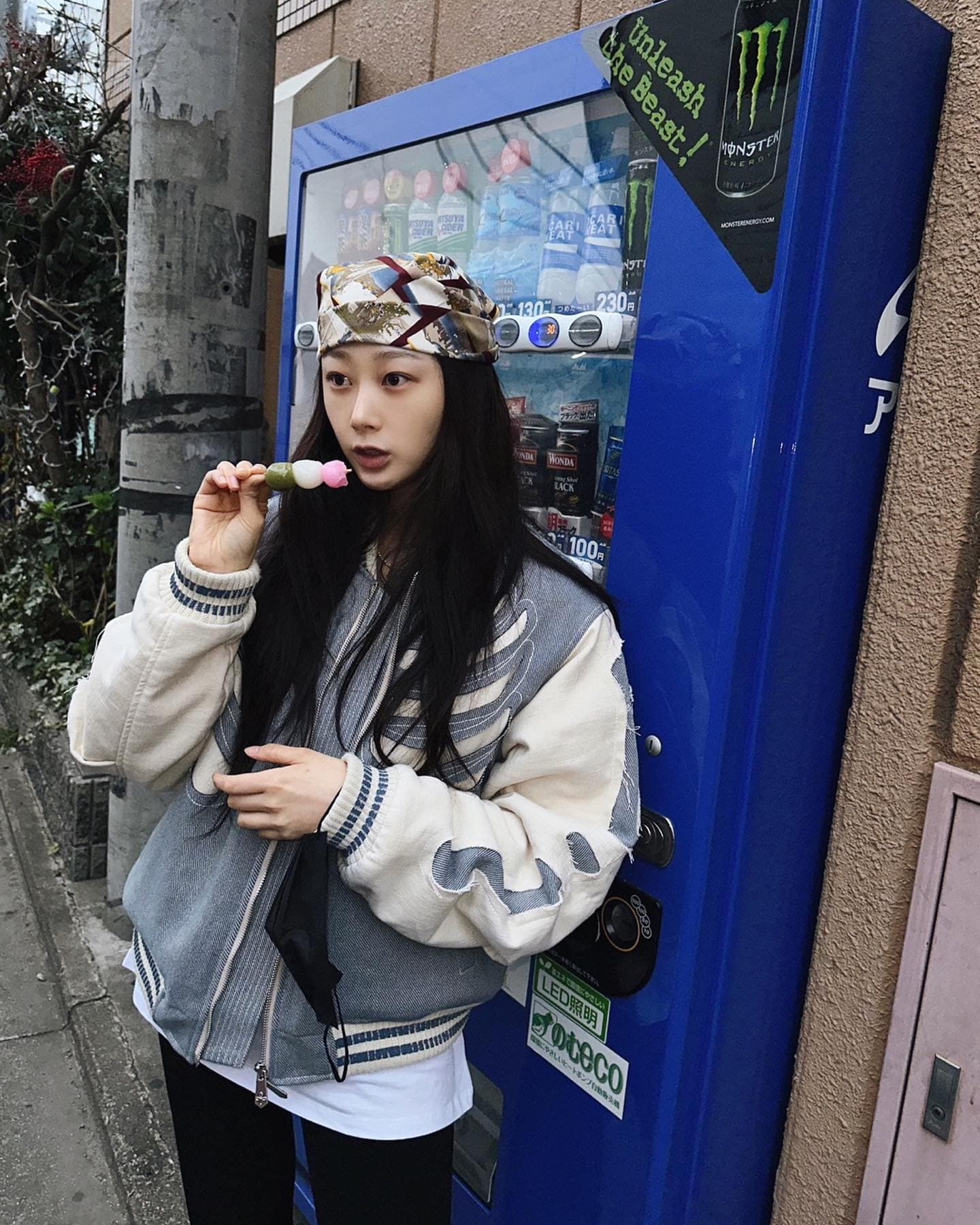 Giselle 吃糰子 - 圖片 2